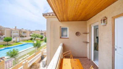 Apartment in Parque Las Naciones photo 26