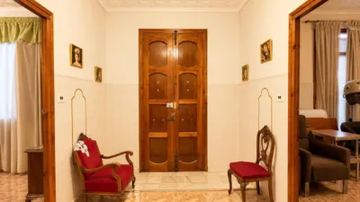 Chalet on Calle Dolores S Roque photo 2
