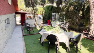Chalet en Pino Alto - Navarredonda photo 52