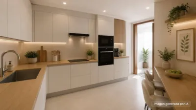 Apartment in La Goteta photo 39
