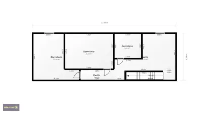 Duplex on Calle de la Justicia photo 36