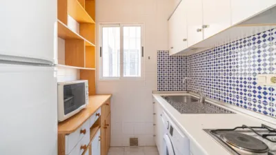 Apartment in Parque Las Naciones photo 8
