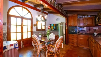 House in Cesalpina photo 8