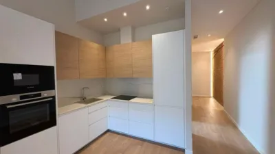 Penthouse on Carrer del Callao photo 5