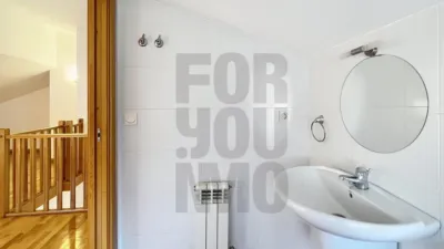 Ático en venta en Camino de Berra, Altza (San Sebastián - Donostia) de 512.000 €