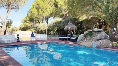 Chalet en Pino Alto - Navarredonda photo 64