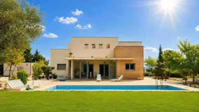 Single-family home in Almansa photo 2