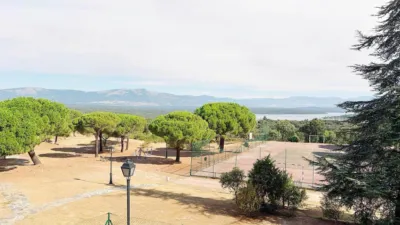 Chalet en Pino Alto - Navarredonda photo 73