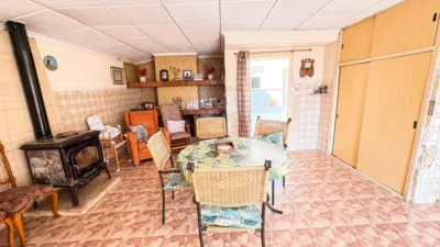 Chalet on Calle Dolores S Roque photo 25