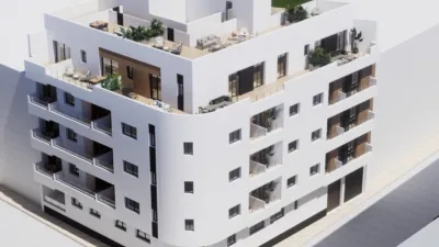 Pis – Torrevieja - Vista 2