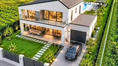 Terreno en venta en Carballo (Ponte Maceira, A) - Vista 3