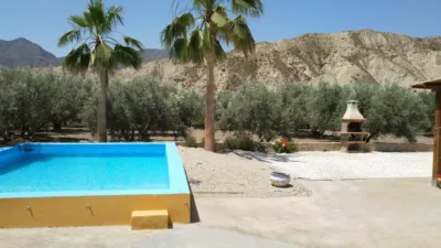 Chalet en calle Alsodux, nº 2 photo 24