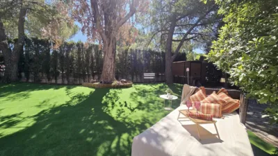 Chalet en Pino Alto - Navarredonda photo 54