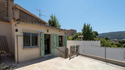 Semi-detached house in Puigpunyent photo 2