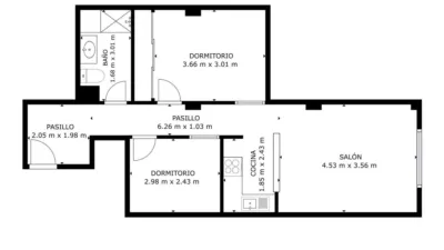 Apartment on Avenida del Mediterráneo photo 21