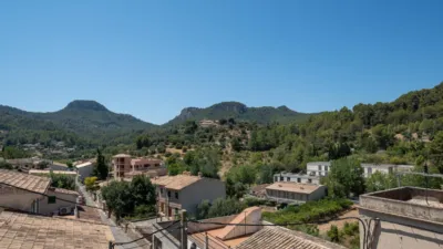 Casa pareada en Puigpunyent photo 28