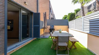 Terraced house in Carrer Can Tosca photo 9
