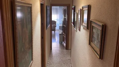Apartment in Feria photo 24