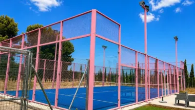 Single-family home in Almansa photo 4