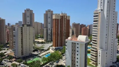 Piso – Benidorm - Vista 2