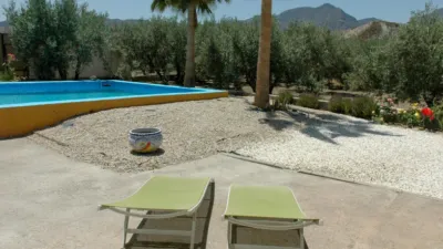 Chalet en calle Alsodux, nº 2 photo 12