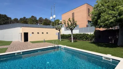 Terraced house in Carrer Can Tosca photo 60