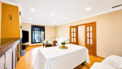 Chalet on 2nd Track of La Barrosa photo 8
