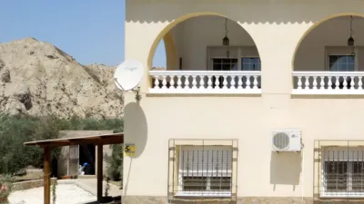 Chalet en calle Alsodux, nº 2 photo 9