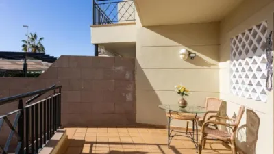 Apartamento en Playa del Duque photo 4