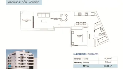 Apartment in the Centre photo 22