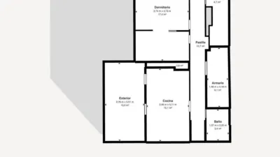 Duplex on Carrer de Rafael Casanova photo 19