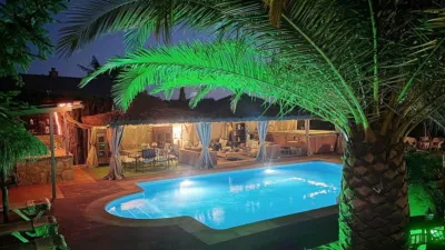 Chalet en Pino Alto - Navarredonda photo 70