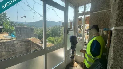 House in A Laxa (Arnoia) photo 12