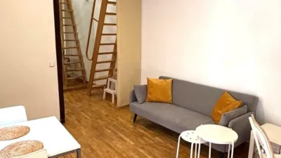 Apartment on Calle de Angosta de los Mancebos photo 10