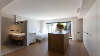 Terraced house in Carrer Can Tosca photo 54
