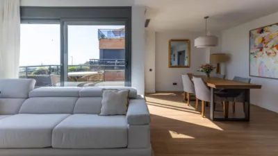 Terraced house in Carrer Can Tosca photo 13