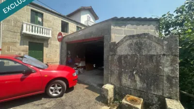 House in A Laxa (Arnoia) photo 43