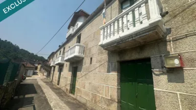 House in A Laxa (Arnoia) photo 2