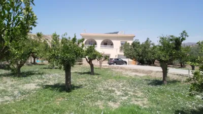 Chalet en calle Alsodux, nº 2 photo 22