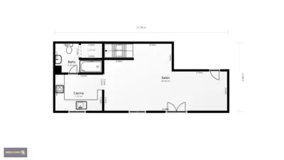 Duplex on Calle de la Justicia photo 35