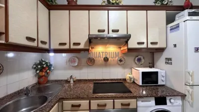 Apartment on Rosalía de Castro Street photo 21