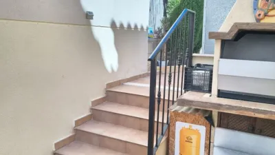 Chalet on Calle El Pilar photo 37