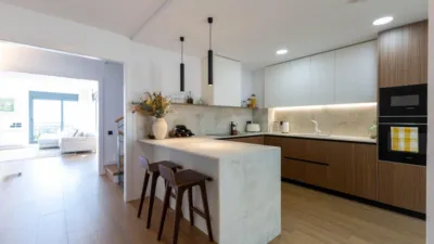 Terraced house in Carrer Can Tosca photo 24