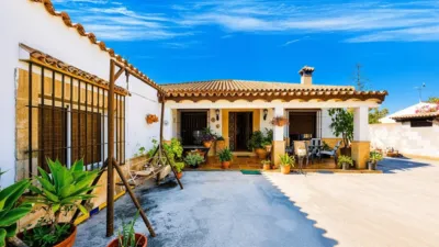 Chalet on 2nd Track of La Barrosa photo 4