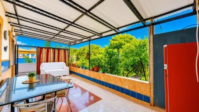 Chalet on 2nd Track of La Barrosa photo 39