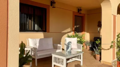 Chalet in Urbanización Residencial Parraluz photo 4