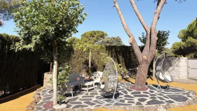 Chalet en Pino Alto - Navarredonda photo 55