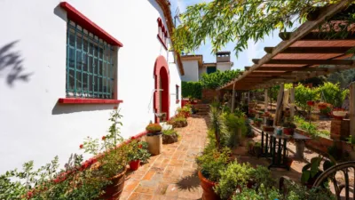 House in Cesalpina photo 40