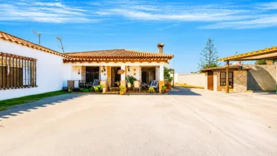 Chalet on 2nd Track of La Barrosa photo 33