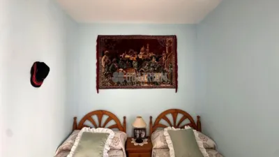 Apartment on Rosalía de Castro Street photo 13